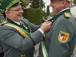 Schützenfest Samstag 2026